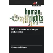Sonstige Verlage Diritti umani e stampa pakistana
