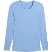 Puma teamLIGA26 Baselayer LS T-Shirt blau, 2XL Herren