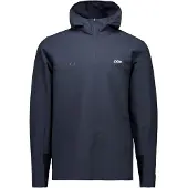 POC - Mantle Thermal Hoodie - Fahrradjacke Gr L blau