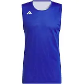 Adidas Everyday Pro Reversible Trikot, "Team Navy Blue White", für Damen und Herren