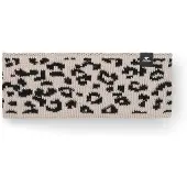 Eisbar Banto Stirnband brushed silver-schwarz (133)