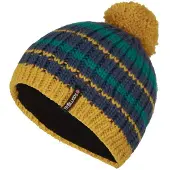 TROLLKIDS - Kid's Hafjell Bobble Cap - Mütze Gr 48-52 cm - 2-5 Years bunt