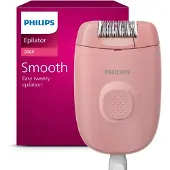 Philips Epilator Series 2000 - Kabelgebundener Epilierer - BRE229/00