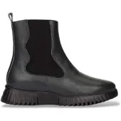 Wonders für Damen. A-4422 Wildlederstiefeletten in Grün (39), Wohnung, Reißverschluss, Lässig