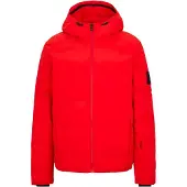 Ziener Skiwear Herren Ski Jacke TYERS-Z rot - 60