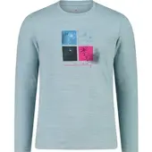 CMP KID G T-shirt sky mel. (L246) 164