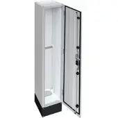 Hager FR11S2 Schrank, univers, IP55/II, 1700x300x275mm + 200mm Sockel