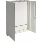 Hager FP15TW Schr, univers, IP54, SKI, 1700x1300x205mm
