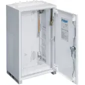 Hager FP44TW2 Schrank, univers, IP54/I, 650x1050x205mm, leer