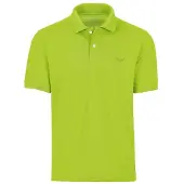 Trigema Herren 627601 Poloshirt, Gelb (Lemon), 2XL