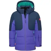 TROLLKIDS - Girl's Rauland Jacket XT - Skijacke Gr 176 bunt