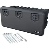 Merkloos Daken Aufbewahrungsbox 1063x522x500mm mit Vertikalhalter