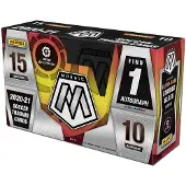 Panini Mosaic La Liga Box 2020-21 - 1x Hobby Box
