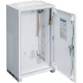 Hager FP55TW2 Schrank, univers, IP54/I, 800x1300x205mm, leer