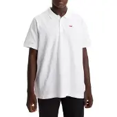 Levi's Herren Big & Tall Housemark Polo
