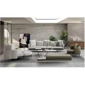 AEA Wohnzimmer set 8tlg Modernen Designen Sofagarnituren Luxus Sofas Couchen