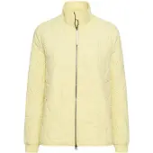 Camel active Damen Steppjacke mit Taschen Limonengelb, womenswear-40