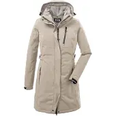 Killtec KOW 165 Women Parka hell taupe (00274) 50