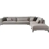 AEA Design Sofa Ecksofa Polster Eckgarnitur Wohnlandschaft Couch Couchen