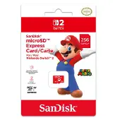 Microsd Express 256 Gb Sd-karte