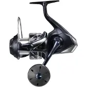 Shimano Stradic SWB, 5000XG, Beidhändig, Meeres Angelrolle, Frontbremse, STSW50XGB