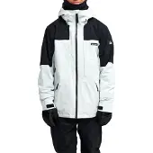 Quiksilver - Forever Stretch GORE-TEX Jacket - Skijacke Gr L weiß