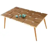 AEA Beistelltisch Couchtisch Wohnzimmertisch Sofatisch Klubtisch Salontisch
