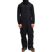 Quiksilver - Paramo Stretch 20K Bib - Skihose Gr XL schwarz