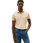 Tommy Hilfiger "LIQUID COTTON REGULAR SEASONAL" mit Logostickerei