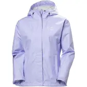 Helly Hansen Damenjacke "Seven J", helfarbige Lavendelfarbe, Größe S