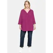 Sheego Longbluse