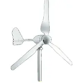 OEM Windturbinen, 6000W Leistung, Off-Grid-System, 24V, 3KW Windturbine
