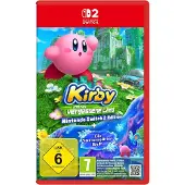 Kirby und das vergessene Land