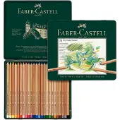Faber Castell Pitt Pastel 112124 Kuchenriegel