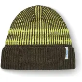 Eisbar - Iska Mütze - Mütze Gr One Size oliv