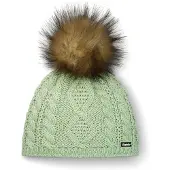 Eisbar - Nelia Lux - Mütze Gr One Size grün