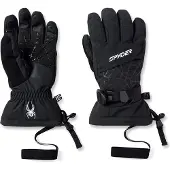 Spyder Youth Overweb Ski Handschuhe