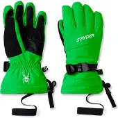 Spyder Youth Overweb Ski Handschuhe