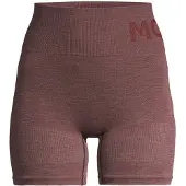 Mons Royale - Women's Solace Merino Seamless Shorts - Leggings Gr XS braun