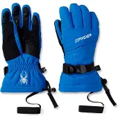 Spyder Youth Overweb Ski Handschuhe