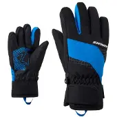 Ziener - Kid's Luuki-Z AS - Handschuhe Gr 4,5 schwarz
