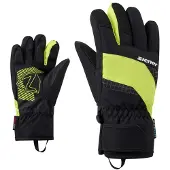 Ziener - Kid's Luuki-Z AS - Handschuhe Gr 5 schwarz