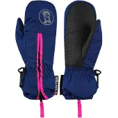 TROLLKIDS - Kid's Troll Mitten - Handschuhe Gr 4 - 6-7 Years blau