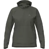7mesh - Women's Chilco Anorak - Radtrikot Gr M grau