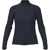 7mesh - Women's Tantalus Jersey L/S - Radtrikot Gr L blau