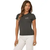 Salty Crew Shark Anatomy Modern Kurzarm-t-shirt