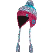 TROLLKIDS Girls Borgund Bobble Cap