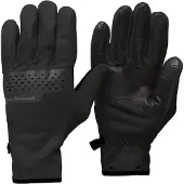 Black Diamond - Alpine Fleece Gloves - Handschuhe Gr XS schwarz