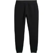 Superdry für Herren. M7011308A Tech Tapered Leg Jogger-Hose schwarz (S), Lässig, Baumwolle