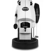 Didiesse New Baby Frog, Pod-Kaffeemaschine, 1,3 l, Kaffeepad, 650 W, Weiß